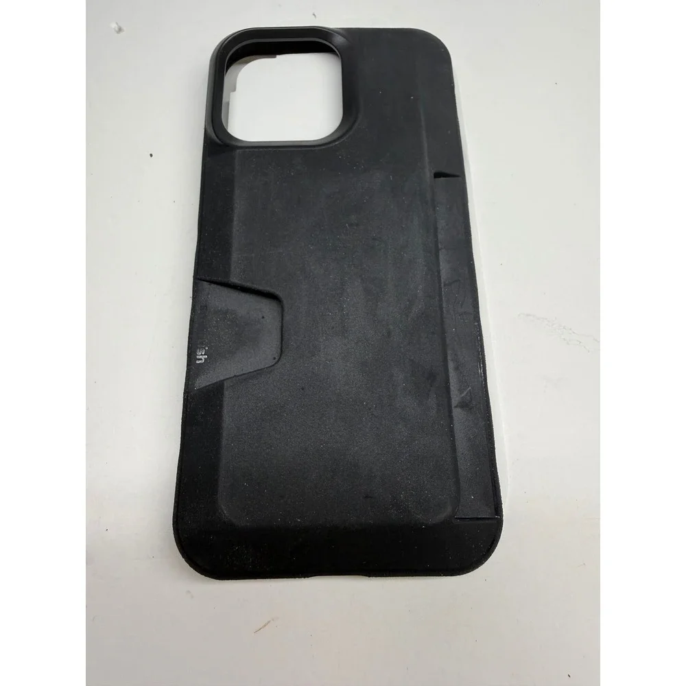 Smartish Wallet Slayer Vol 1 iPhone 14 Pro Max Case BlackTie Affair VT22PX-BLACK